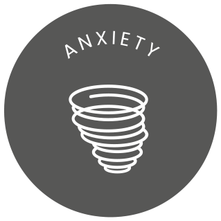 Anxiety Hypnotherapy Icon