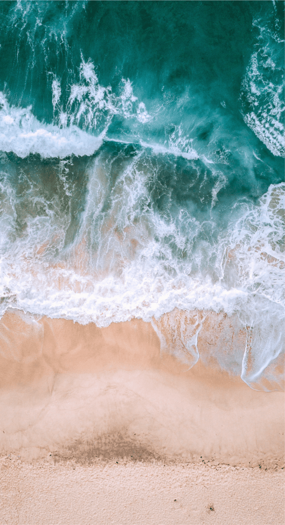 Beach Scene - Evolve Hypnotherapy