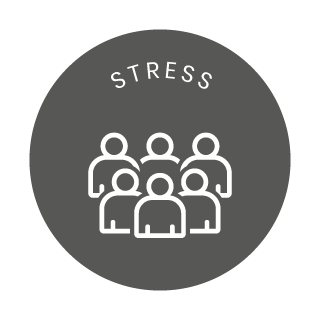 Hypnotherapy for Stress Icon