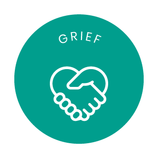 Hypnotherapy for Grief Icon