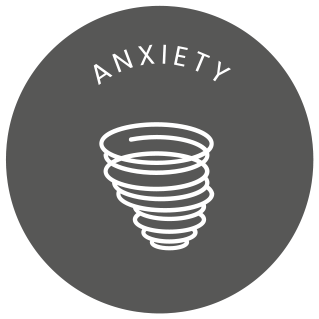 Anxiety Hypnotherapy Icon