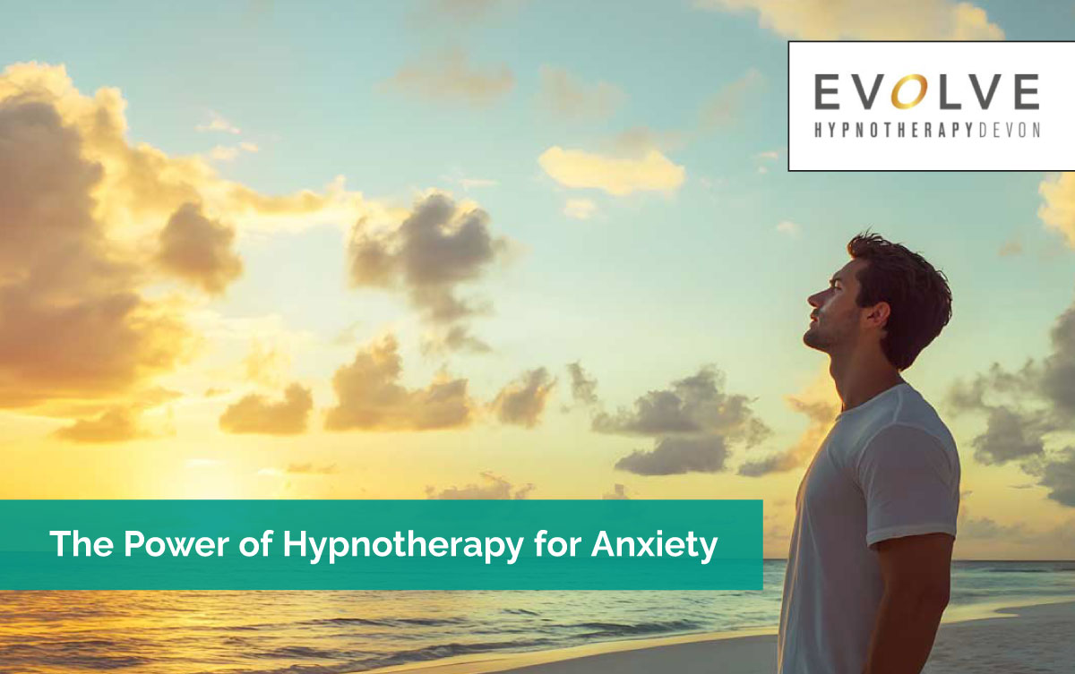 The Power of Hypnotherapy for Anxiety