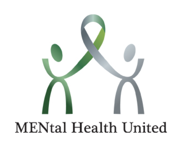 Mental Health United - Men's Mental Health Logo