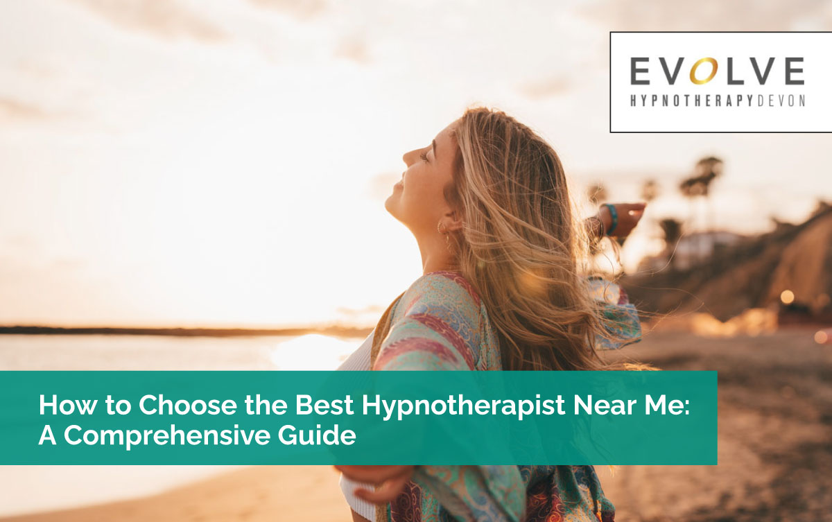 How to Choose the Best Hypnotherapist Near Me: A Comprehensive Guide